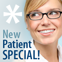 Manhattan cosmetic dentist new patient specials