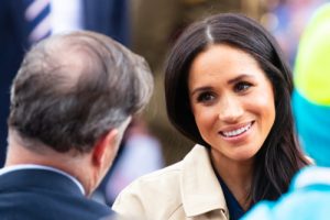 Meghan Markle smile makeover NYC perfect smile