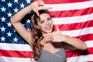 freedom smile makeover fourth of july dr michael j wei midtown dentist