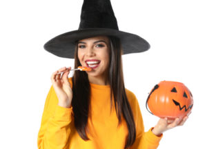 halloween candy smile makeover new york city cosmetic dentist wei